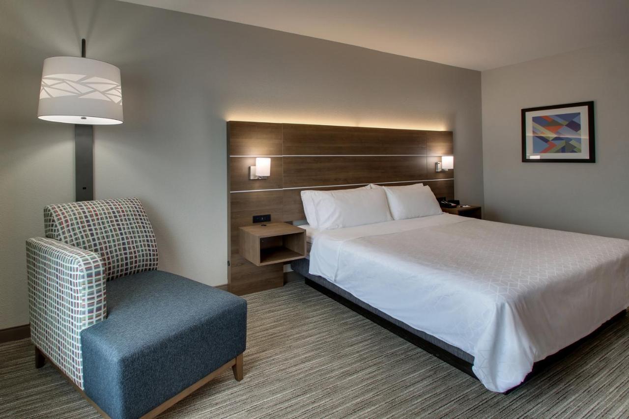 Holiday Inn Express Hotel & Suites Waukegan/Gurnee By Ihg Exterior foto