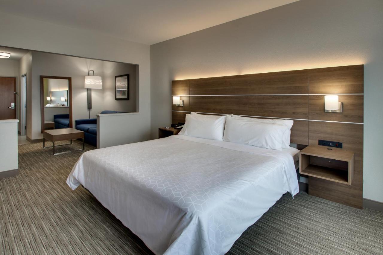 Holiday Inn Express Hotel & Suites Waukegan/Gurnee By Ihg Exterior foto