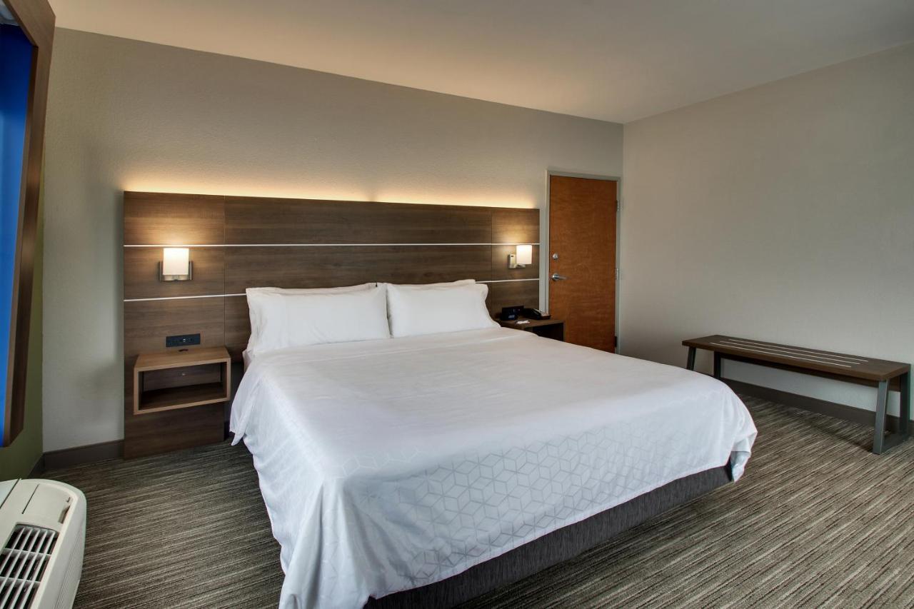 Holiday Inn Express Hotel & Suites Waukegan/Gurnee By Ihg Exterior foto