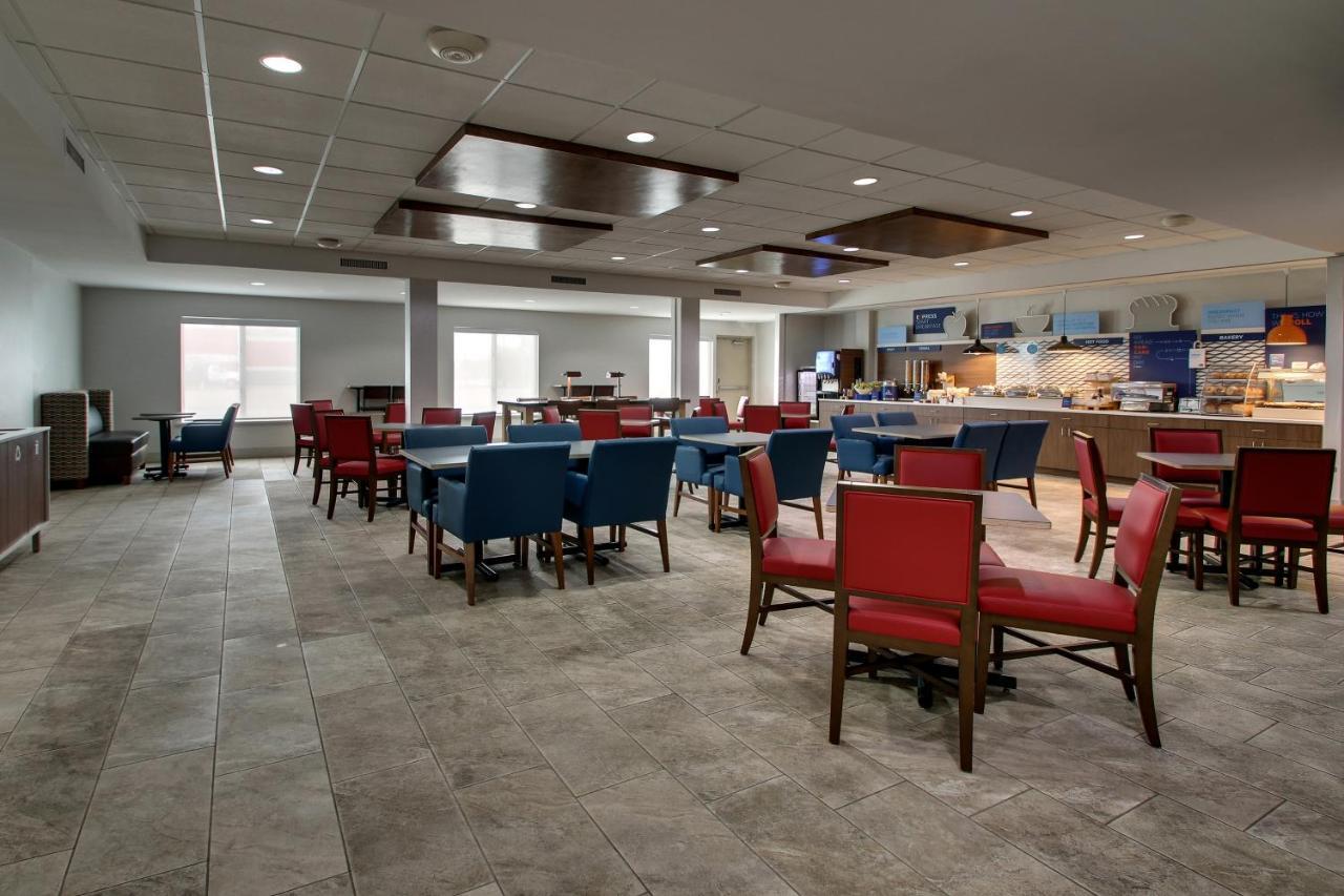 Holiday Inn Express Hotel & Suites Waukegan/Gurnee By Ihg Exterior foto