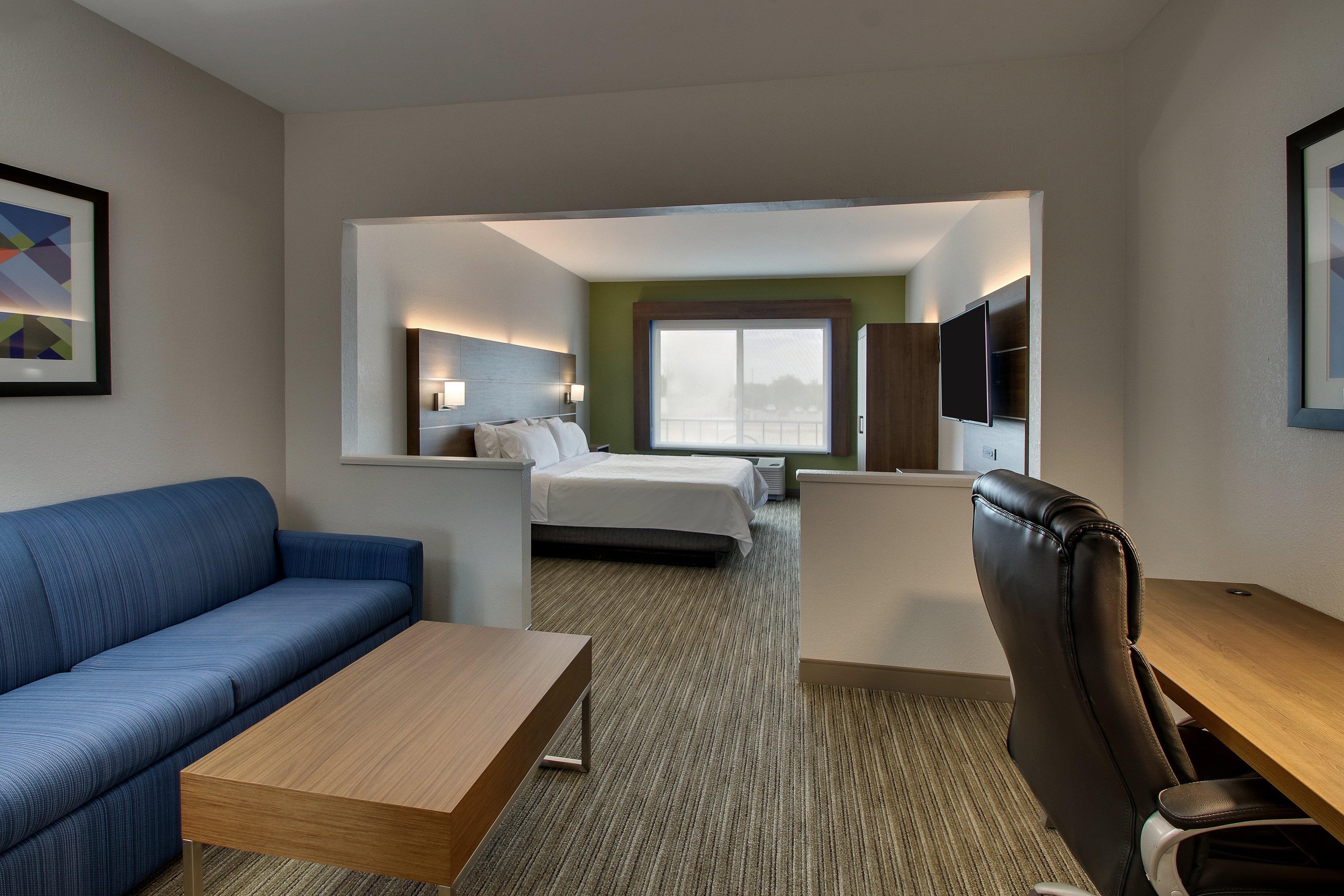 Holiday Inn Express Hotel & Suites Waukegan/Gurnee By Ihg Exterior foto