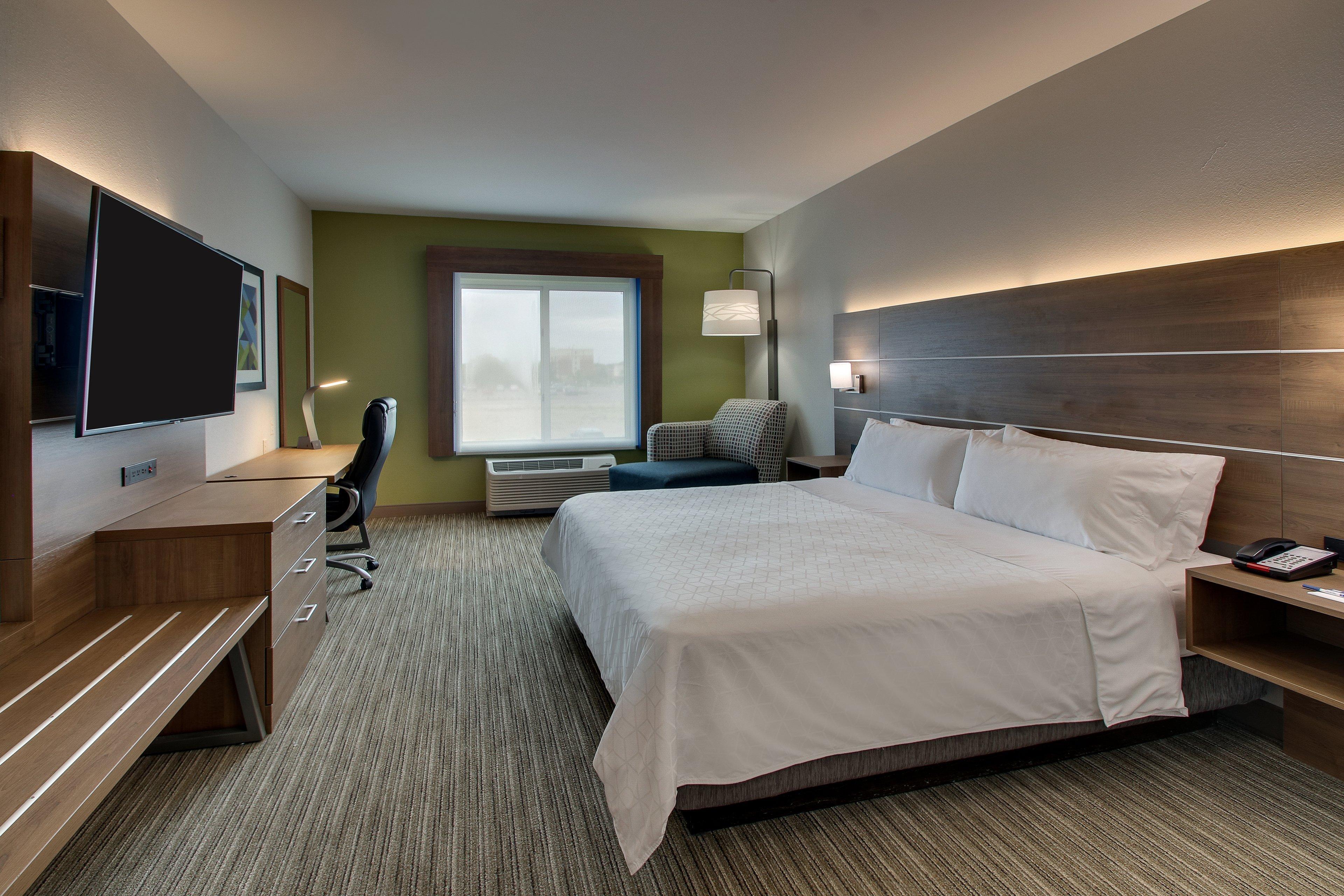 Holiday Inn Express Hotel & Suites Waukegan/Gurnee By Ihg Exterior foto