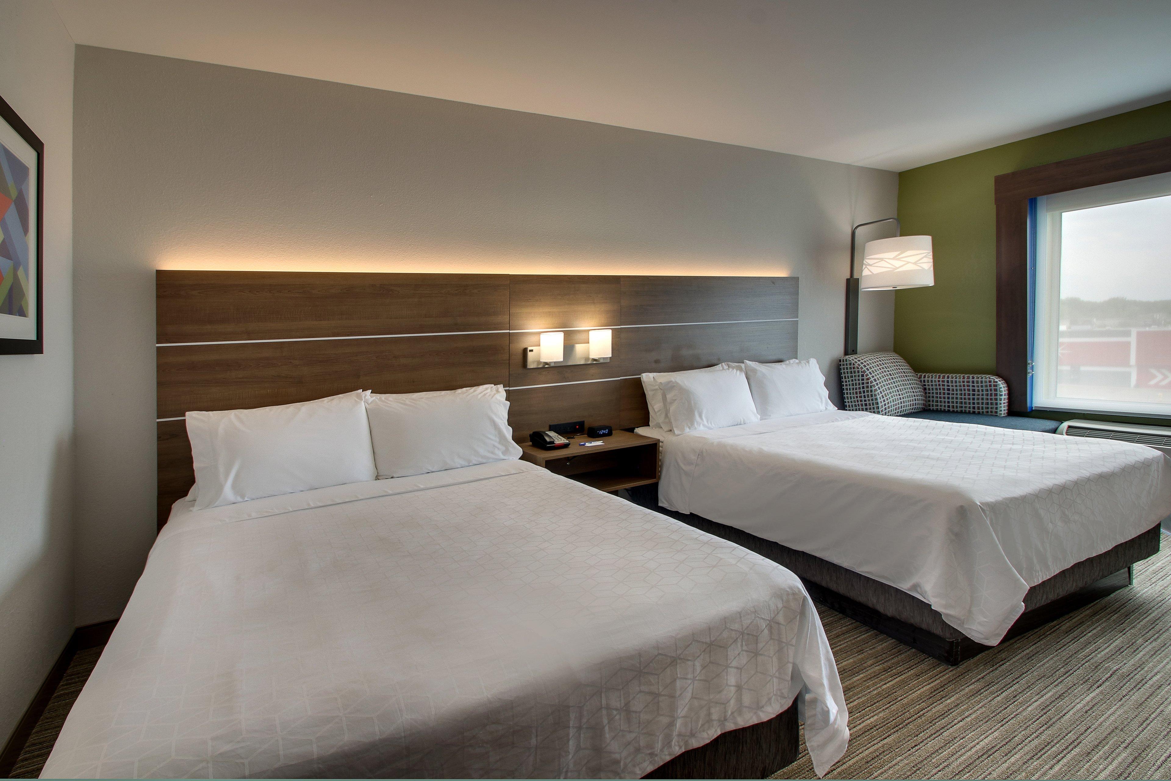 Holiday Inn Express Hotel & Suites Waukegan/Gurnee By Ihg Exterior foto