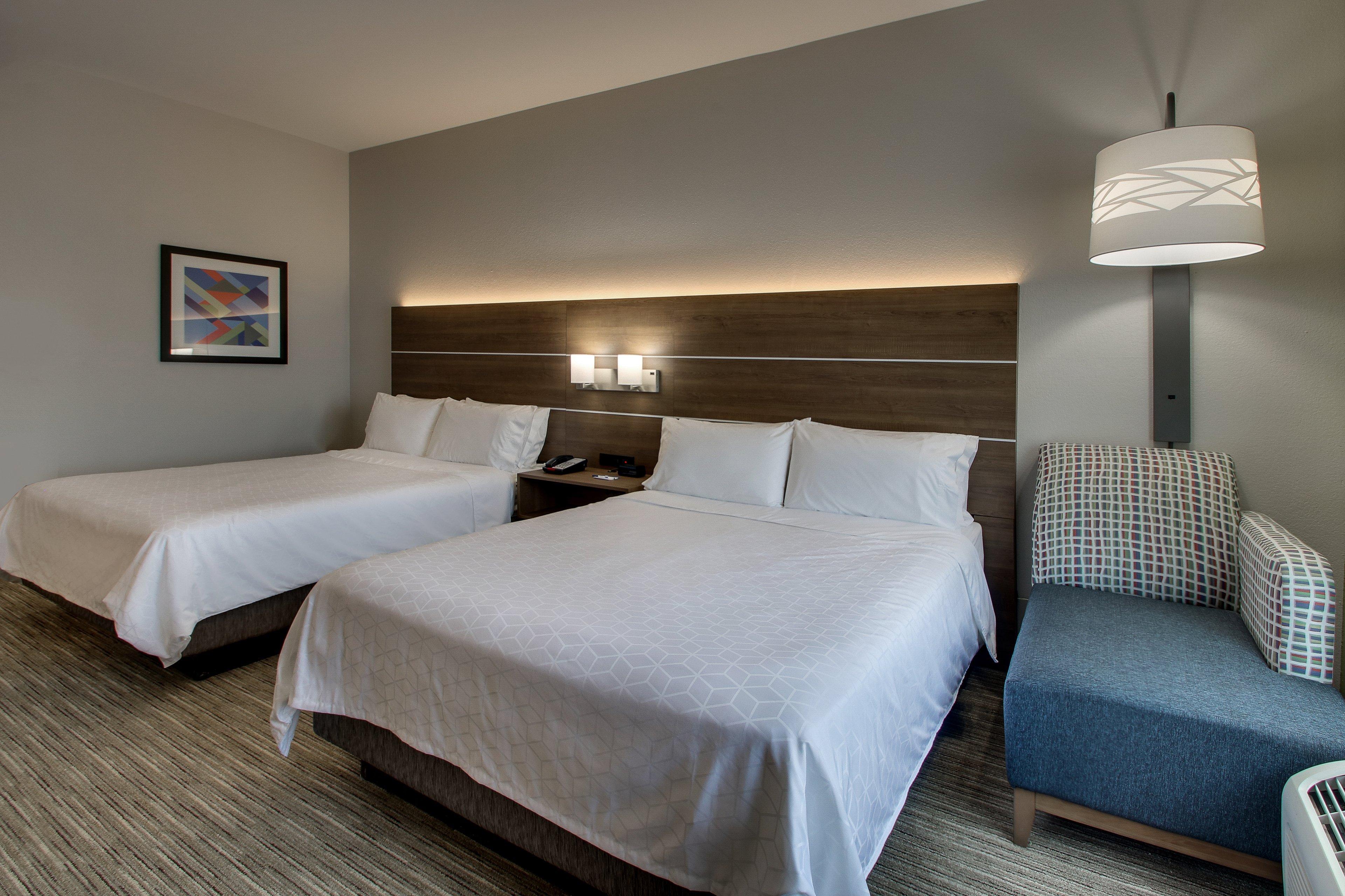 Holiday Inn Express Hotel & Suites Waukegan/Gurnee By Ihg Exterior foto