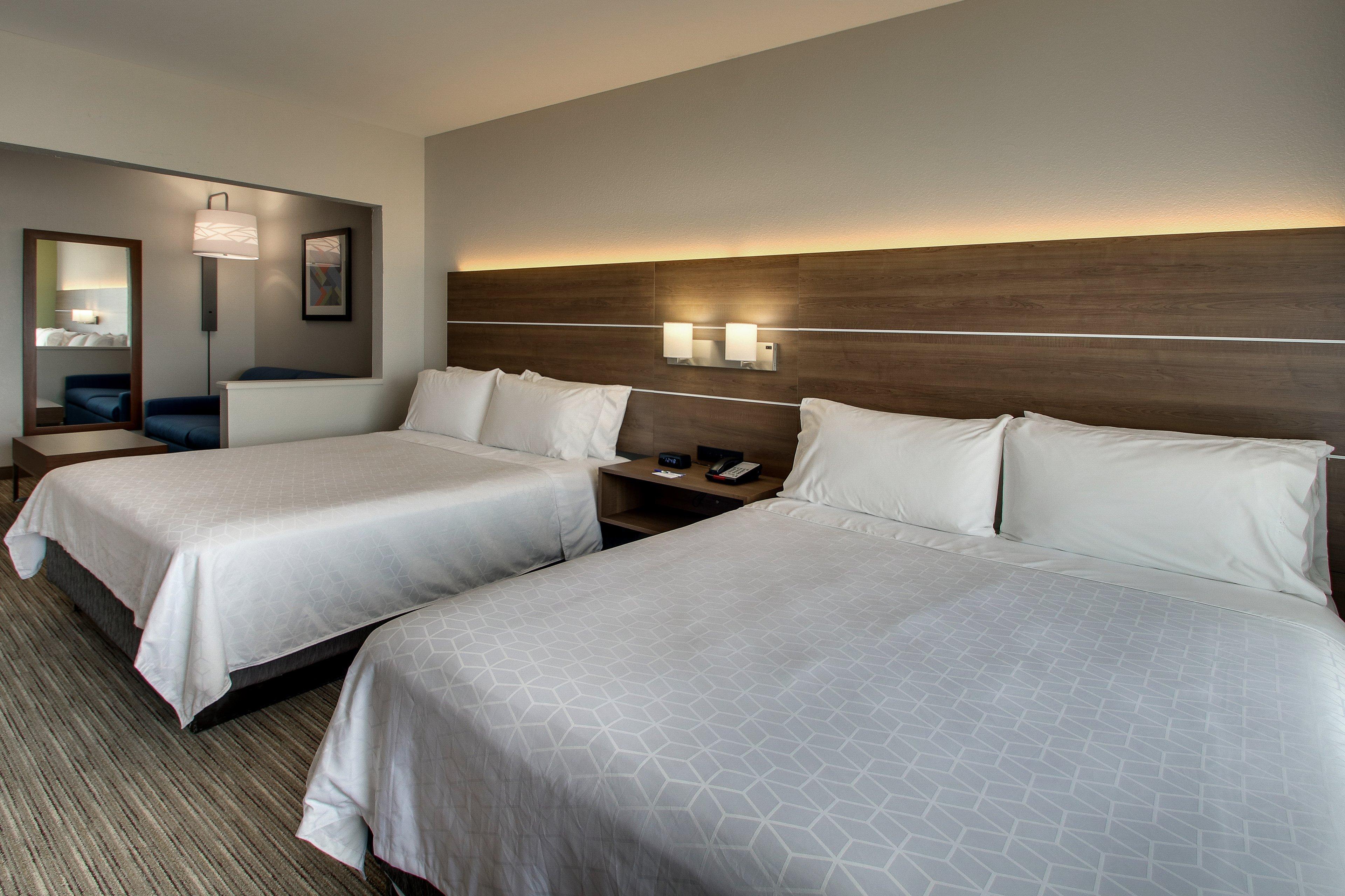 Holiday Inn Express Hotel & Suites Waukegan/Gurnee By Ihg Exterior foto