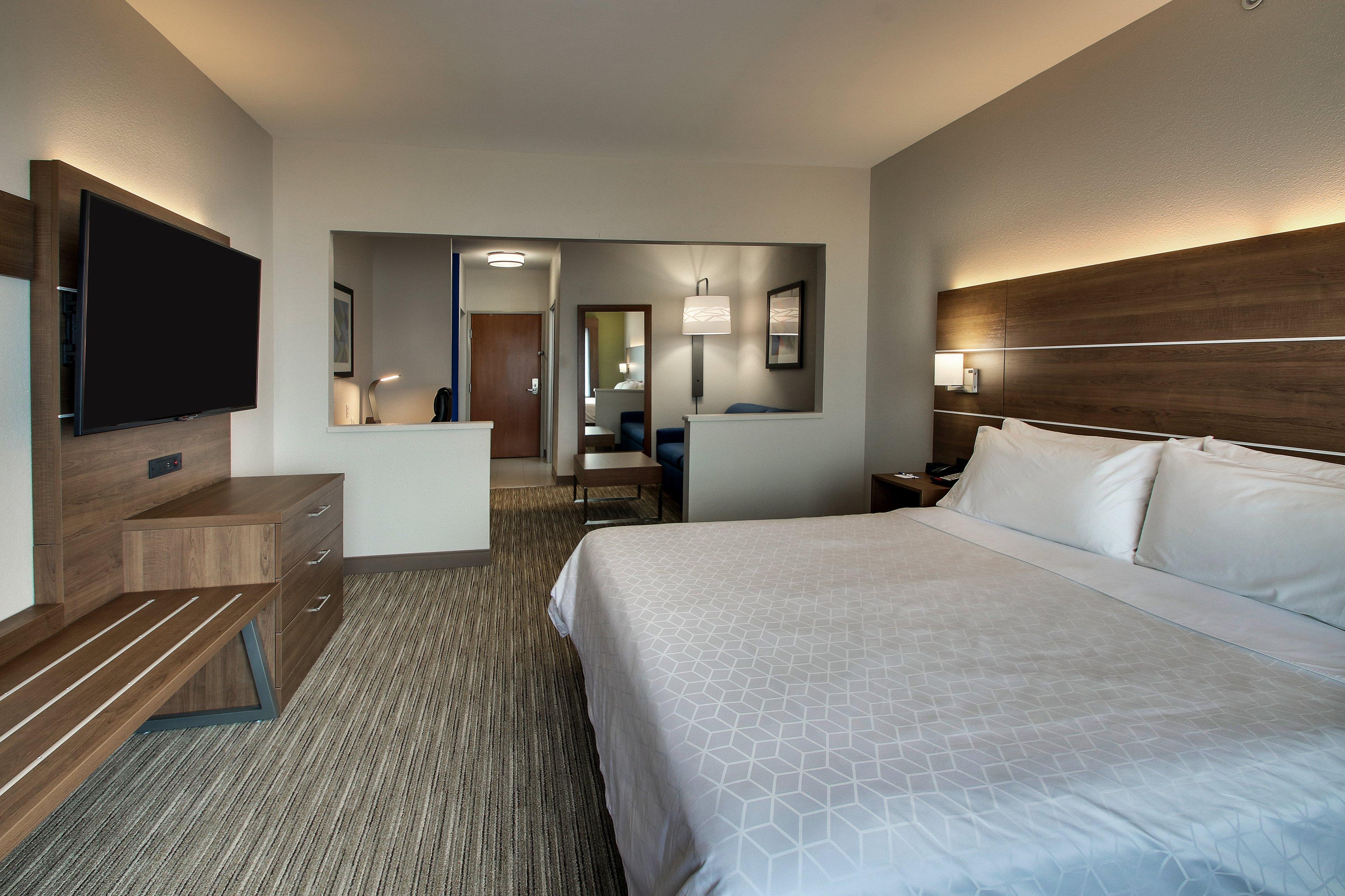 Holiday Inn Express Hotel & Suites Waukegan/Gurnee By Ihg Exterior foto
