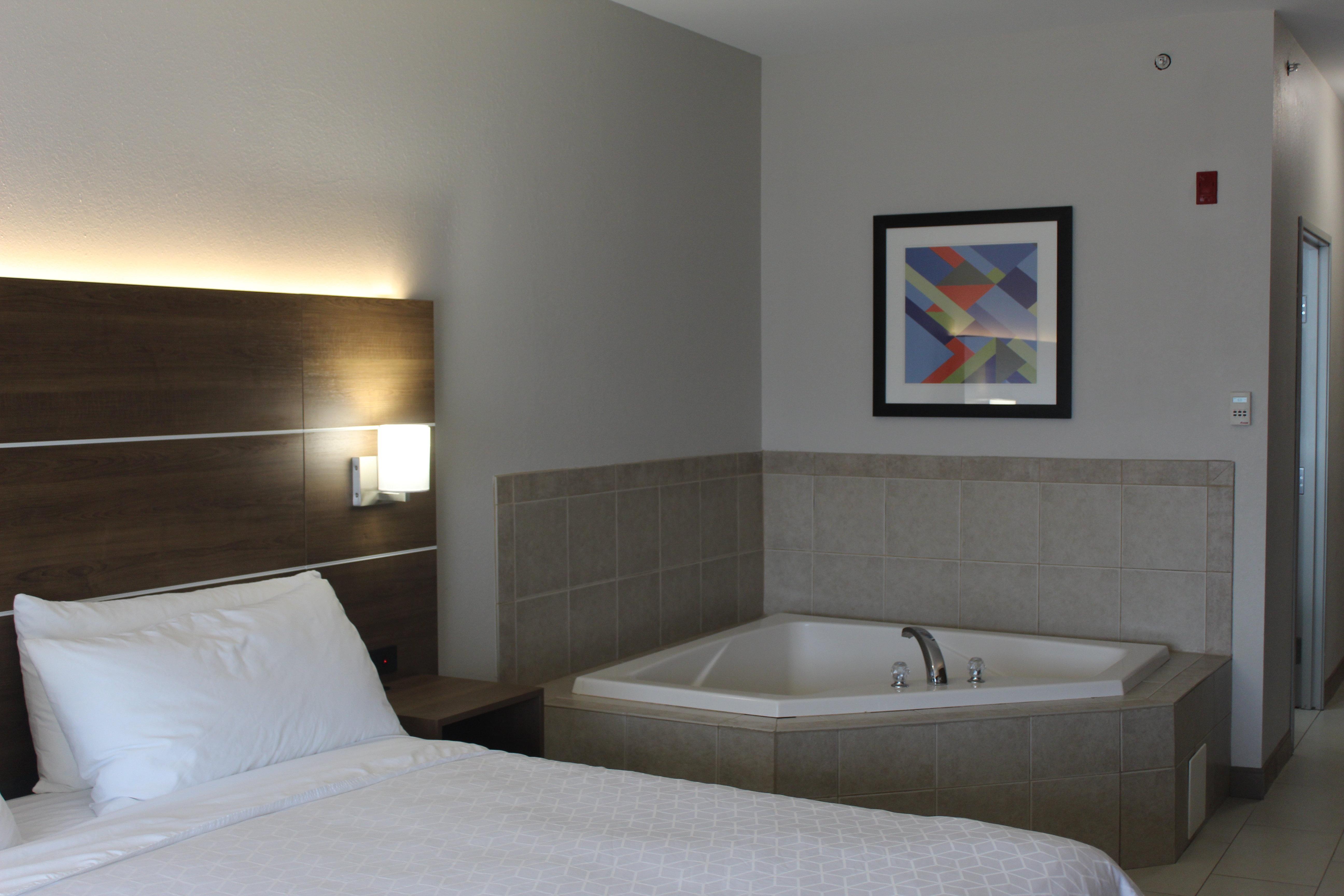 Holiday Inn Express Hotel & Suites Waukegan/Gurnee By Ihg Exterior foto