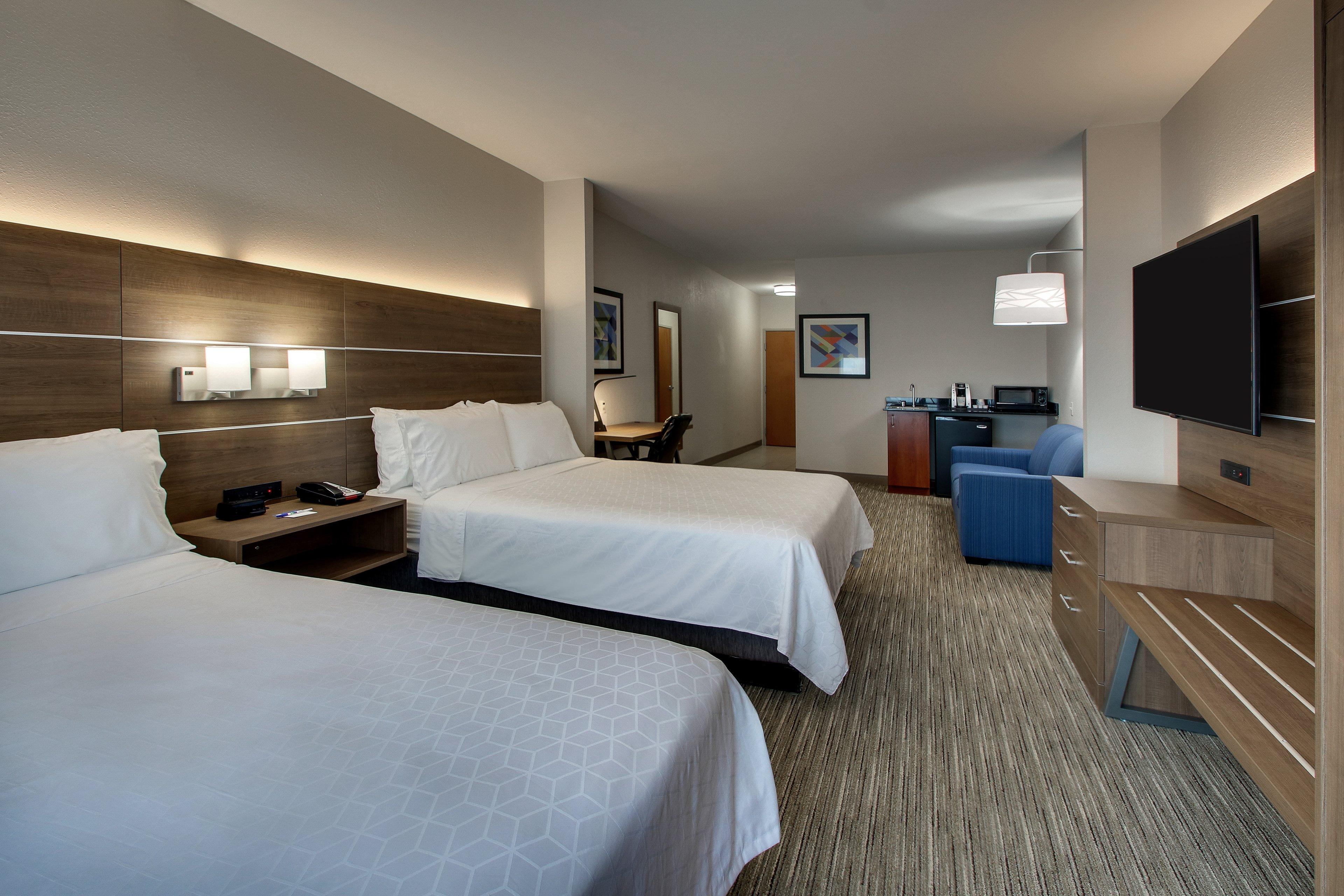 Holiday Inn Express Hotel & Suites Waukegan/Gurnee By Ihg Exterior foto